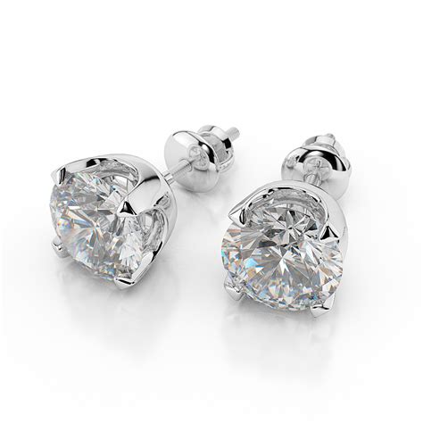 I Want Diamond Earrings